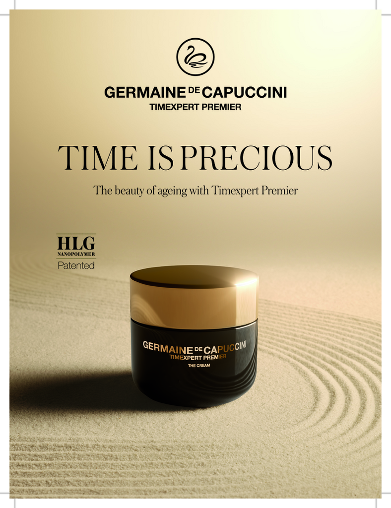 GERMAINE-TIMEXPERT PREMIER THE CREAM FINE TEXTURE (50ML)