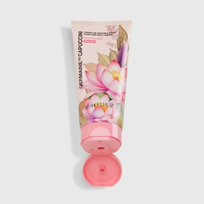 GERMAINE-HAND CREAM COLLECTION-LOTUS FLOWER 100ML