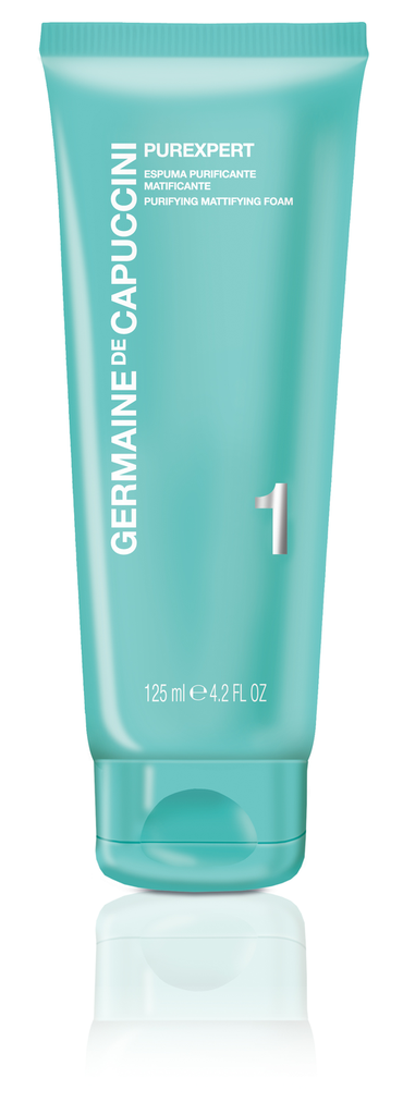 GERMAINE - PUREX PURIFYING MATTIFYING FOAM (125 ML)