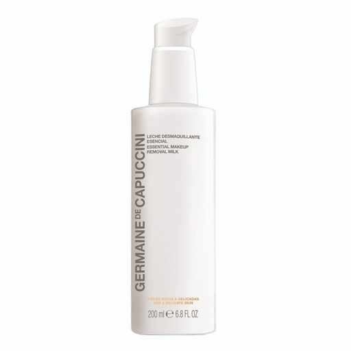جيرمين - غسول للبشرة الجافة والحساسة والوردية