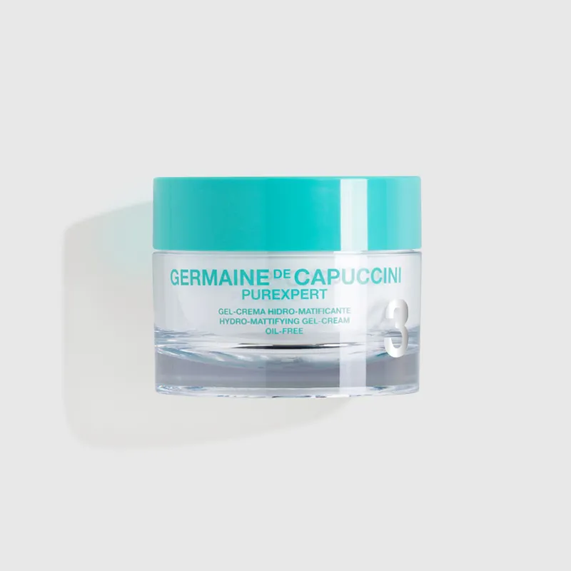 [I18309] جيرمين - ترطيب علاجي للبشرة الدهنية والحبوب