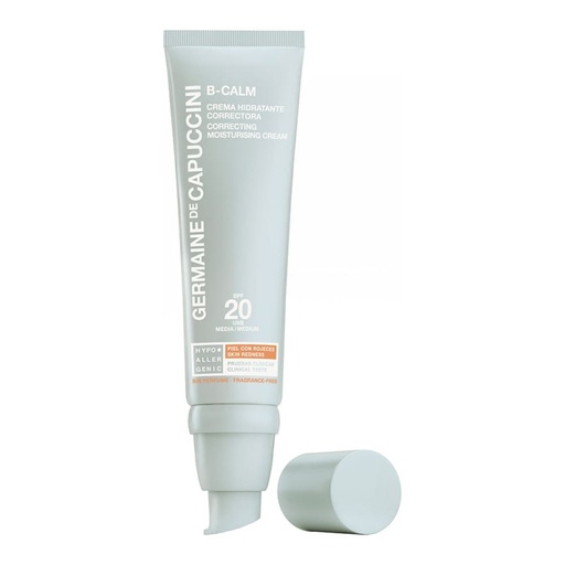 GERMAINE-B-CALM CORRECTING MOISTURISING SPF20 (50ML)