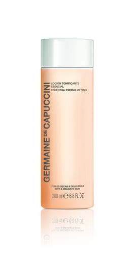 GERMAINE-ESSENTIAL TONING LOTION (200ML)