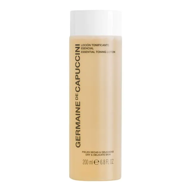 GERMAINE-ESSENTIAL TONING LOTION (200ML)