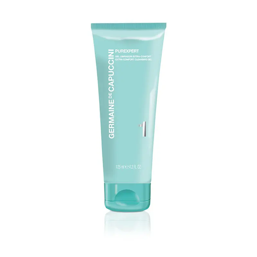 GERMAINE-PUREXPERT EXTRA-COMFORT CLEANSING GEL (125ML)