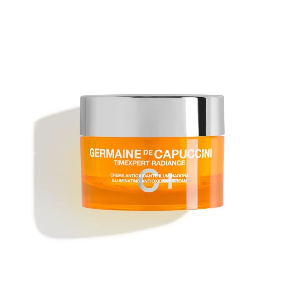 GERMAINE-TIMEXPERT RADIANCE C+ ILLUMINATING ANTIOXIDANT TREATMENT CREAM (50ML)