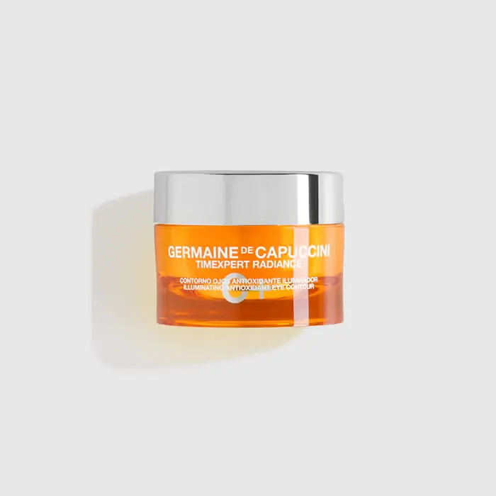 جيرمين - كريم العين بفيتامين سي للنضارة والاشراق