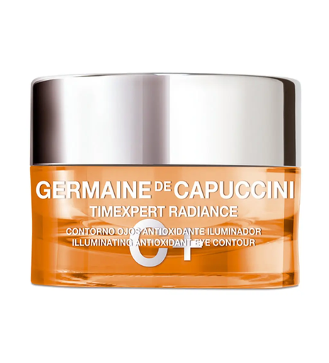 GERMAINE-TIMEXPERT RADIANCE C+ ILLUMINATING ANTIOXIDANT EYE CONTOUR 15 ML