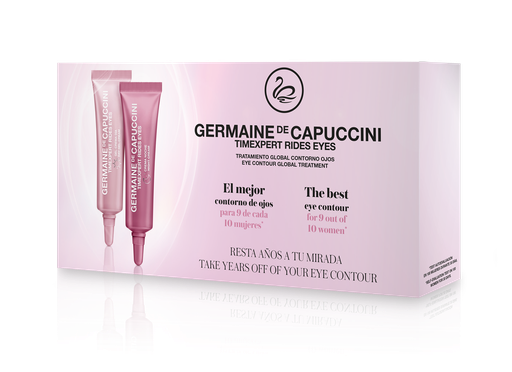 GERMAINE-TIMEXPERT RIDES EYES EYE GLOBAL TREATMENT (10ML+10ML)