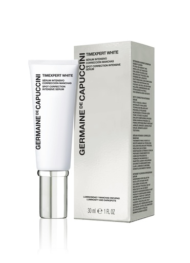 GERMAINE-TIMEXPERT WHITE SPOT CORRECTION SERUM TUBE (30ML)