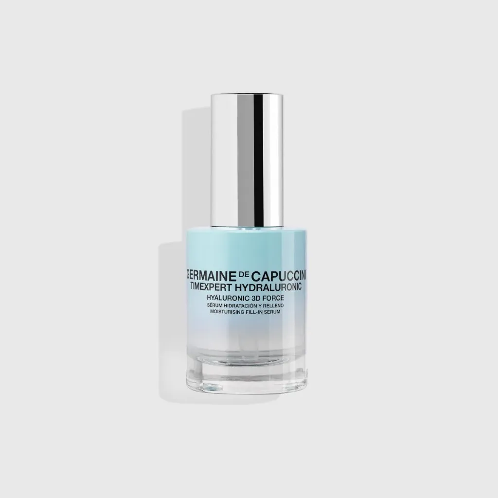 [I20536] GERMAINE-TIMEXPERT HYDRALURONIC HYALURONIC 3D FORCE SERUM HIDRATACION Y RELLENO (30ML)