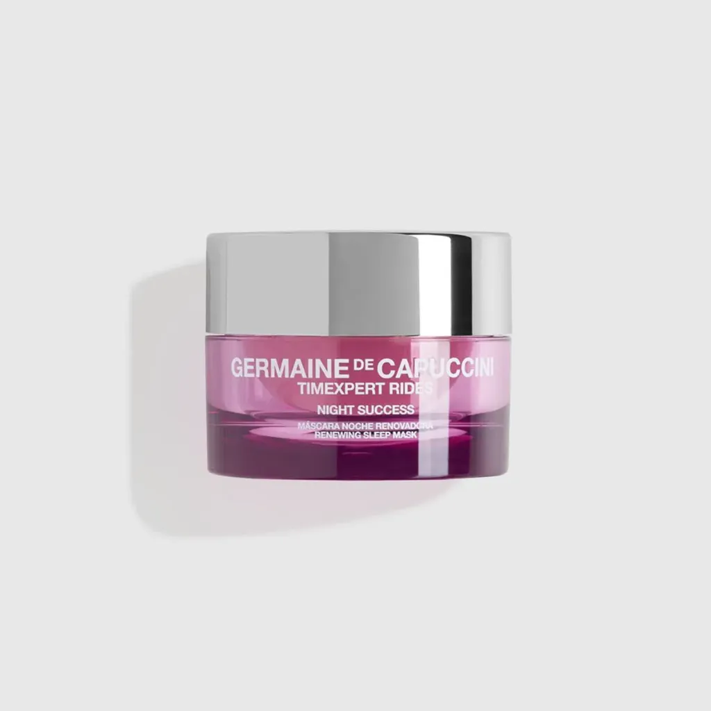 GERMAINE-TIMEXPERT NIGHT SUCCESS RENEWING SLEEP MASK (30ML)