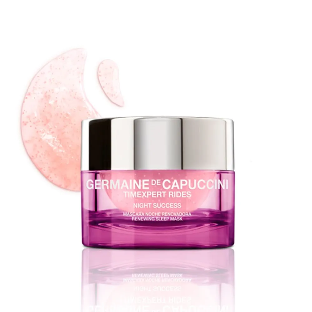 [I20537] GERMAINE-TIMEXPERT NIGHT SUCCESS RENEWING SLEEP MASK (30ML)
