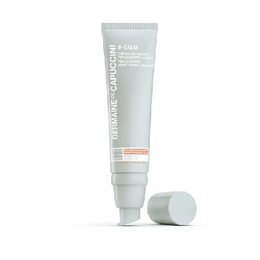 [I20686] GERMAINE -"B-CALM" FUNDAMENTAL MOISTURISING CREAM LIGHT (50ML)