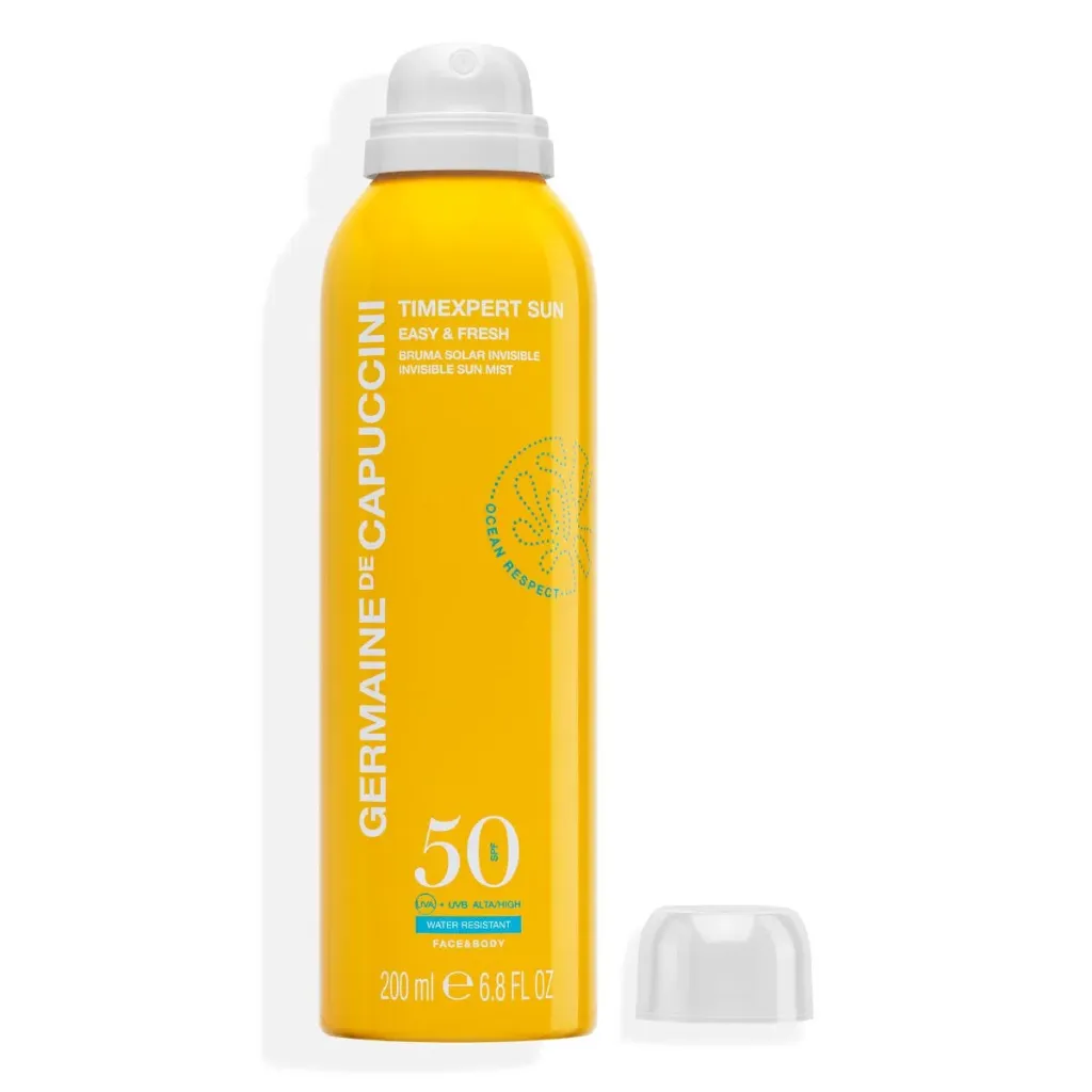 [I122213] GERMAINE-Timexpert Sun Easy & Fresh (SPF50+ Sun Mist) 200ml