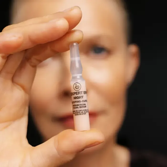 [I138864] أمبولات الديتوكس للعناية الليلية