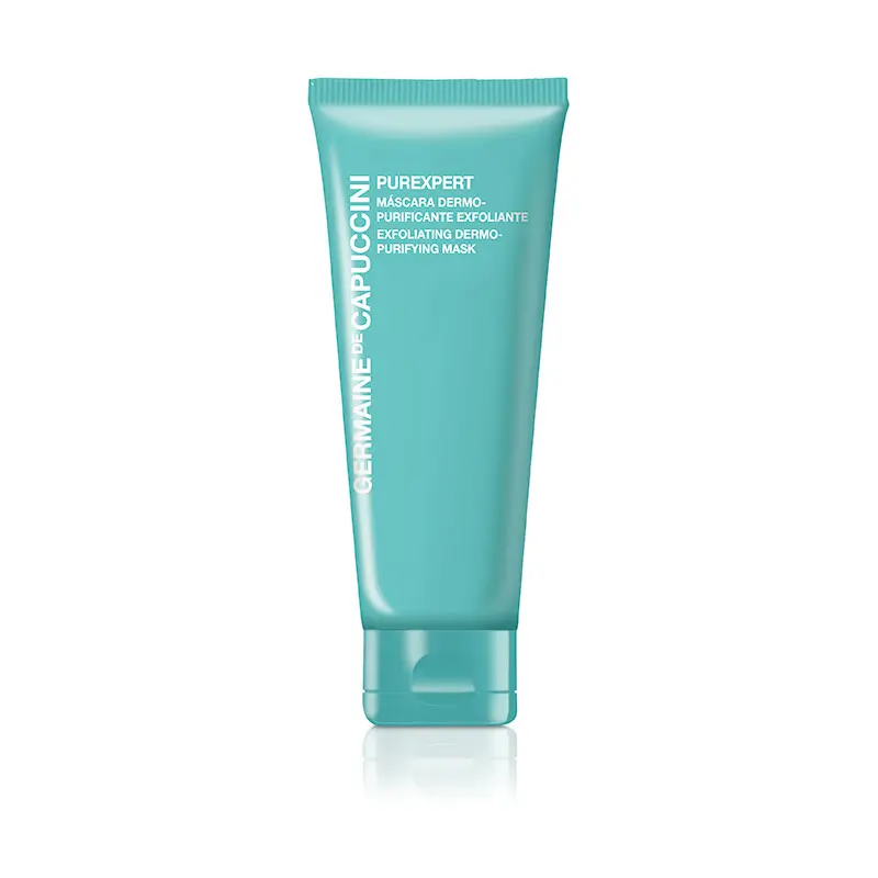 GERMAINE-PUREXPERT EXFOLIATING DERMO-PURIFYING MASK (75ML)