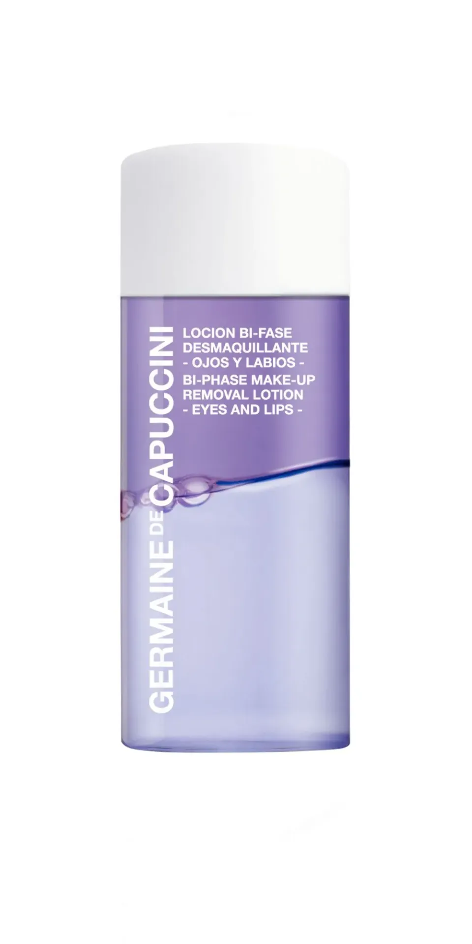 [I139221] GERMAINE - BI-PHASE MAKE-UP REM LO E LIPS (50 ML)