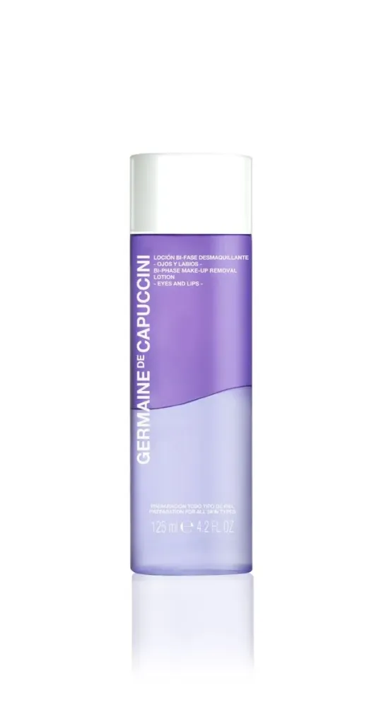 GERMAINE-BI-PHASE MAKE-UP REM LO E LIPS (50 ML)