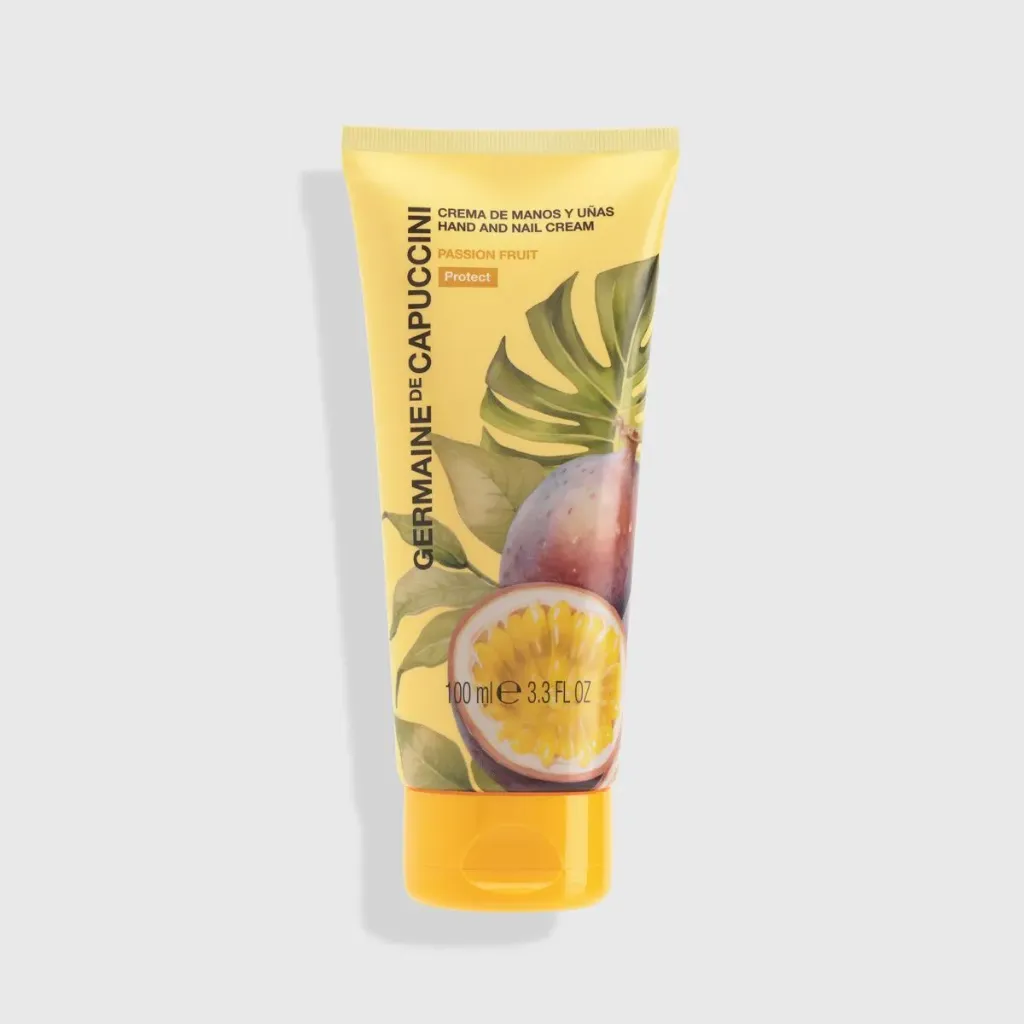GERMAINE-HAND CREAM COLLECT-PASSION FRUIT 100ML