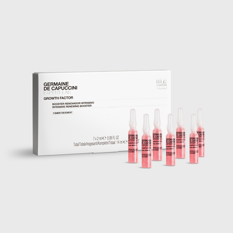 [I142945] GERMAINE - EXPERT LAB GROWTH FACTOR 7 AMPOULE UDS x 2 ML
