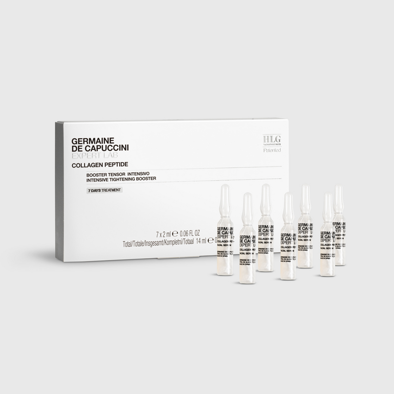 [I142946] GERMAINE-EXPERT LAB COLLAGEN PEPTIDE 7 AMPOULE UDS x 2ML