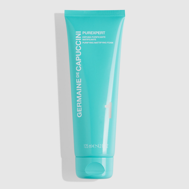 GERMAINE - PUREXPERT PURIFYING MATTIFYING FOAM (125 ML)
