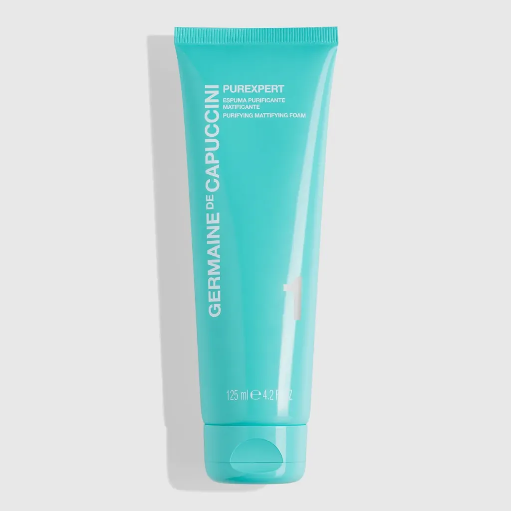 [I142948] GERMAINE - PUREXPERT PURIFYING MATTIFYING FOAM (125 ML)