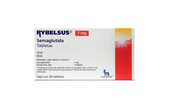 RYBELSUS 7 MG 30 TABLETS