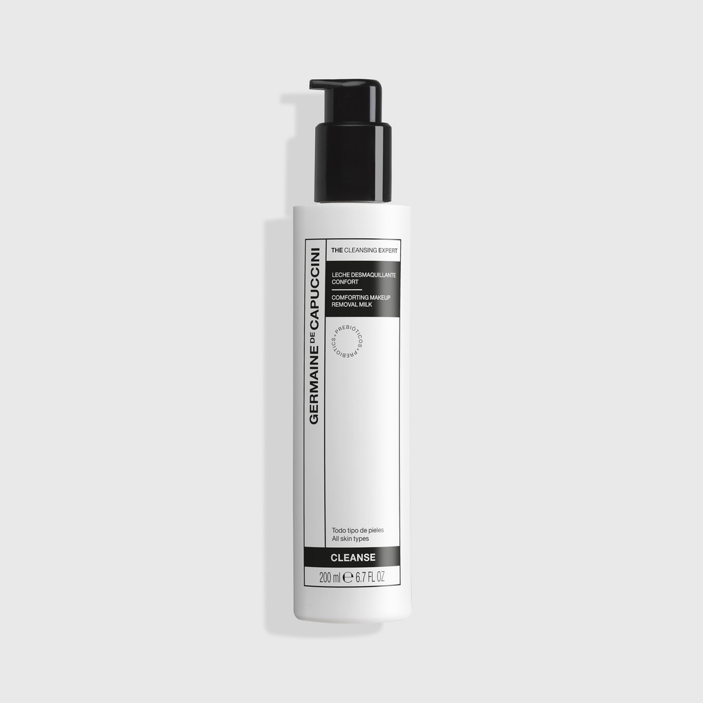 GERMAINE - TCE COMFORTING MAKEUP REMOVAL MILK 200ML