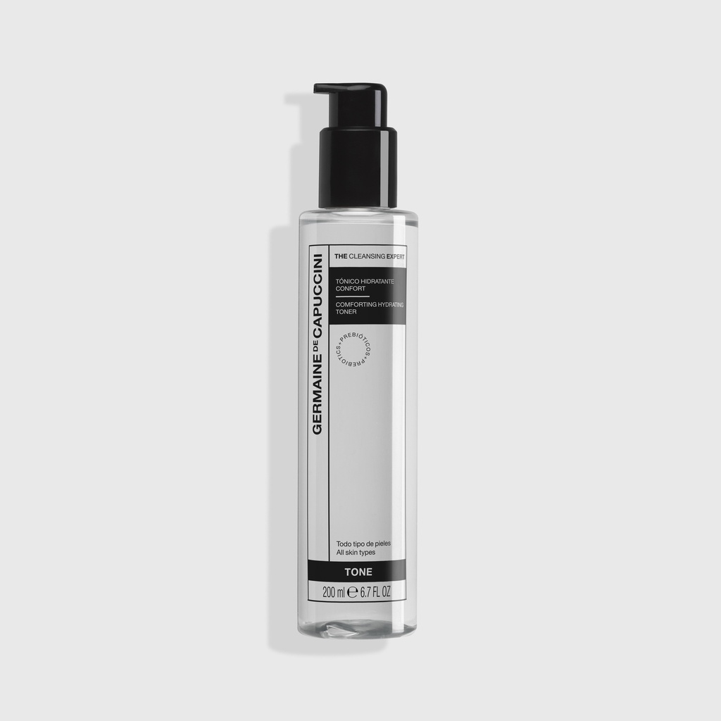 [I143688] GERMAINE-TCE COMFORTING HYDRATING TONER 200ML