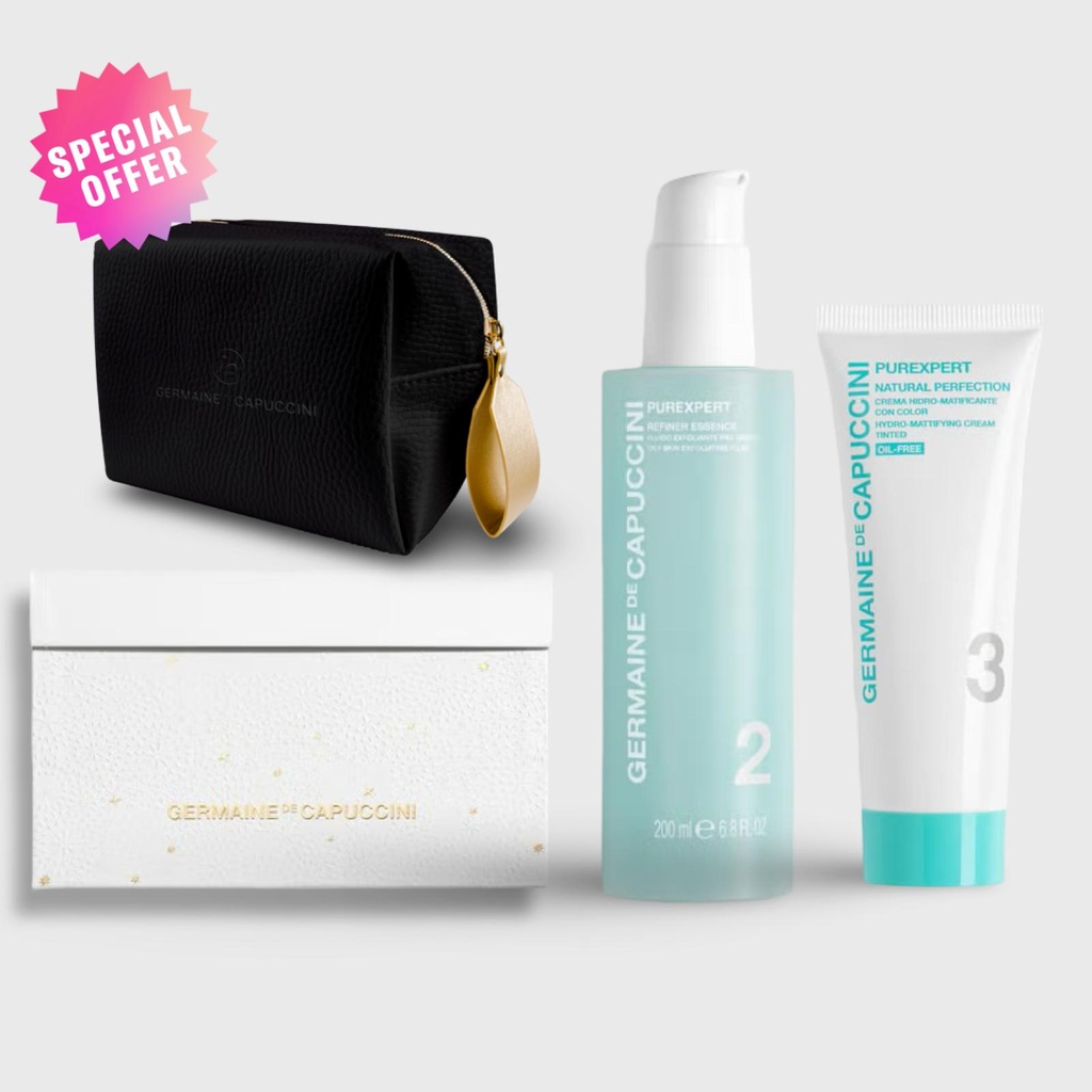 Skin Renewal & Dead Skin Removal Set
