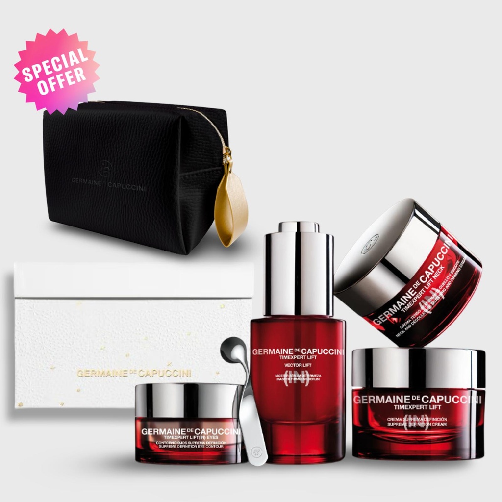 Firming, Plumping & Pore Minimizing Set