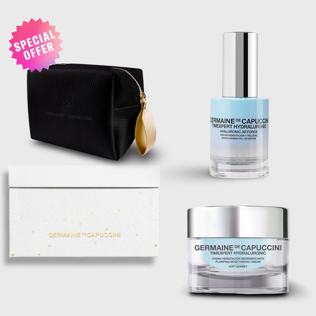 3D Hyaluronic Acid set