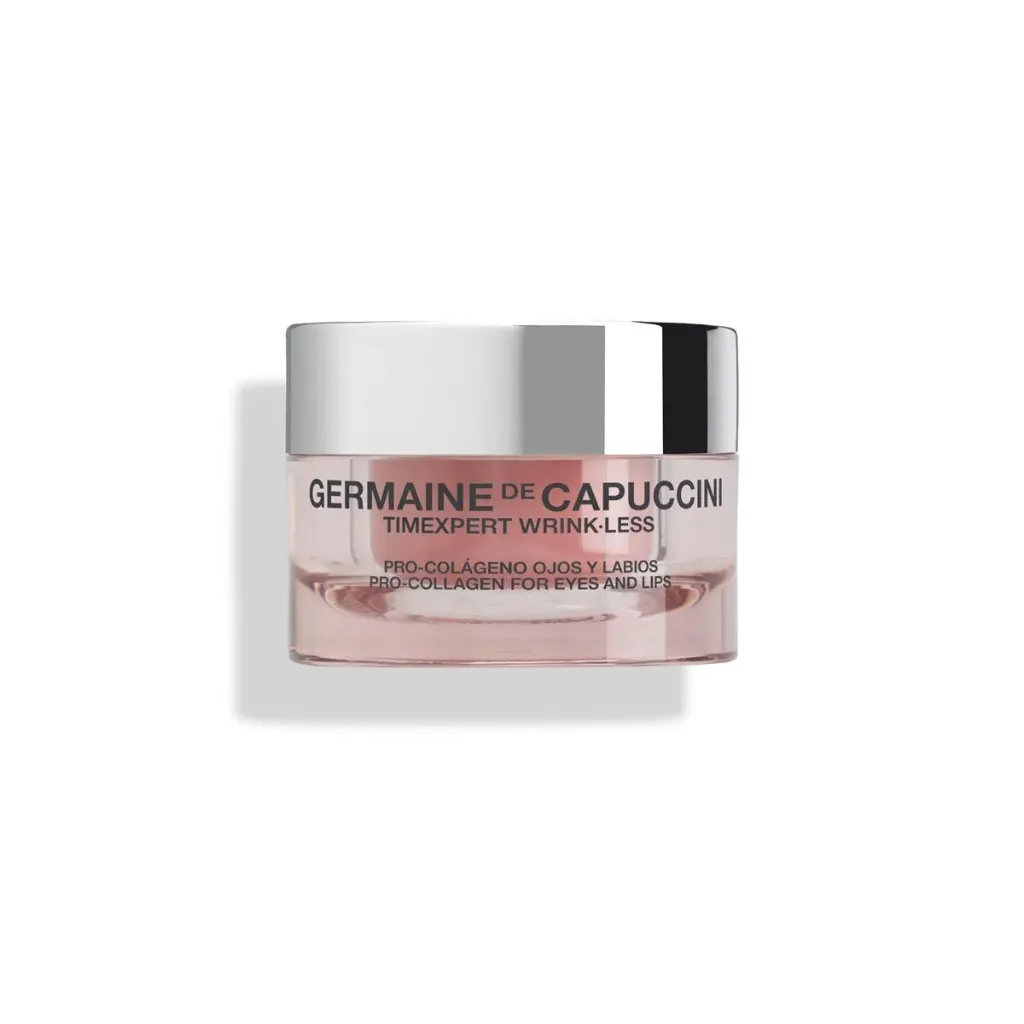 [I143862] GERMAINE-TIMEXPERT WRINK LESS PRO-COL EYES AND LIPS 15ML