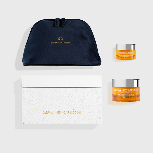 [I143869] GERMAINE- TRC+(CREAM50+EYECONT.C+15ML)C/CHRIS 25