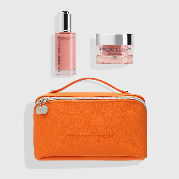 [I143874] GERMAINE- WRINK.LESS(CR SPF SOFT50+SERUM50)PRIM26