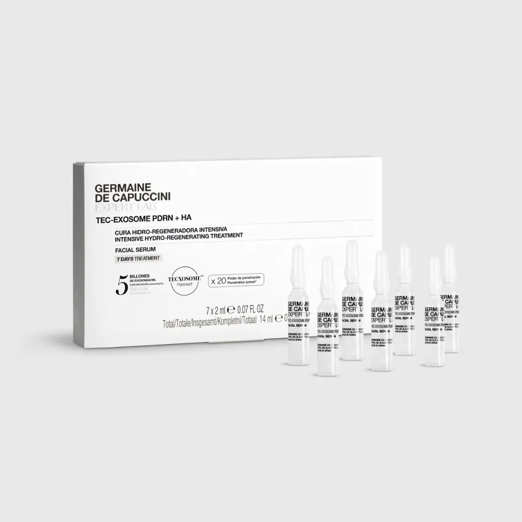 [I143884] GERMAINE-EX LAB TEC-EXOSOME CURA HIDR-REGEN AMPOULE 7X2ML