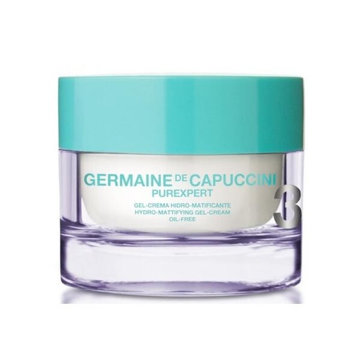 [I18309] GERMAINE-PUREXPERT HYDRO MATTIFYING GEL CREAM OIL-FREE (50ML)