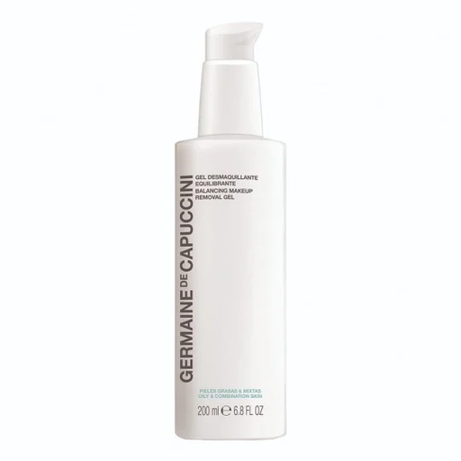 [I18310] GERMAINE-BALANCING MAKEUP REMOVAL GEL (200ML)