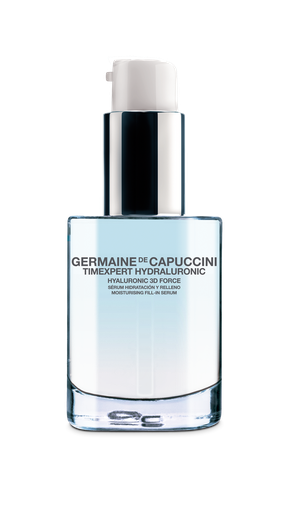 [I20536] GERMAINE-TIMEXPERT HYDRALURONIC HYALURONIC 3D FORCE SERUM HIDRATACION Y RELLENO (30ML)