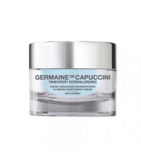 [I20543] GERMAINE-TIMEXPERT HYDRALURONIC  PLUMPING MOISTUR. GEL-CR. SOFT (50ML)