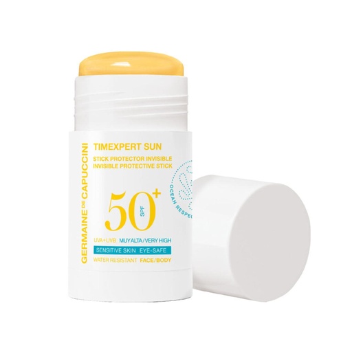 [I20545] GERMAINE-TIMEXPERT INVISIBLE PROTECTIVE STICK SPF50+UVA+UVB+MUY ALTA/VERY HIGH 25 (ML)