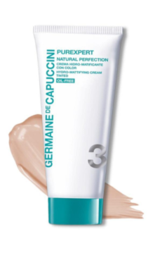 [I20689] GERMAINE-PUREXPERT NATURAL PERFECTION TINTED CREAM 50 (ml)