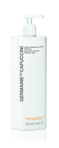 [I69451] GERMAINE-ESSENTIAL MAKEUP REMOVAL MILK 500 (ML)