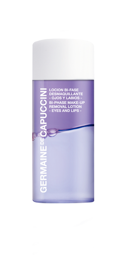 [I139221] GERMAINE - BI-PHASE MAKE-UP REM LO E LIPS (50 ML)