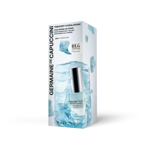 [I142447] GERMAINE-T HYDRALURONIC HYALURONIC 3D FORCE (50ML)