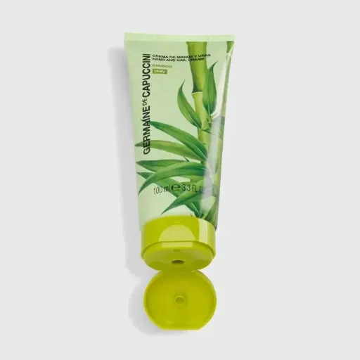 [I142463] GERMAINE-HAND CREAM COLLECTION BAMBOO 100 ML