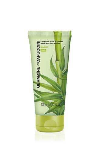 [I142463] GERMAINE-HAND CREAM COLLECTION BAMBOO 100 ML