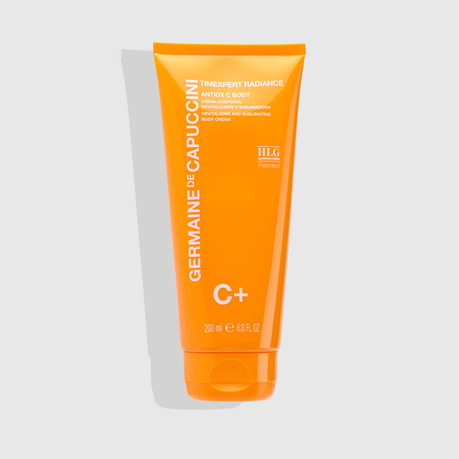 [I142947] GERMAINE - TIMEXPERT RADIANCE C+ ANTIOX C BODY CREAM (200ML)